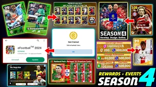 All Confirmed Premium Club & Ambassador Packs, Manager Packs, Edit Mode In eFootball™ 2024 🔥😍