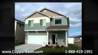 Coeur d Alene Idaho area homes by Copper Basin