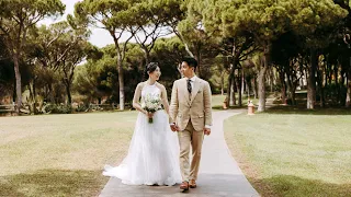 PINE CLIFFS RESORT UNFORGETTABLE WEDDING by Bruno Garcez