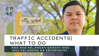 RECKLESS IMPRUDENCE | Ano ang kelangan gawin? Ano ang mga dokumentong kelangan? May kulong ba?