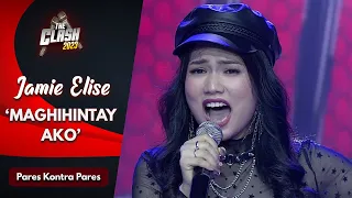 Jamie Elise delivers a powerful rendition of 'Maghihintay Ako!' | The Clash 2023