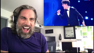 First time reaction Dimash Sinful Passion