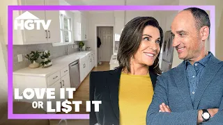 A Total Home Remodel for Only $50k? | Love It or List It | HGTV