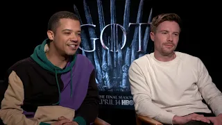 GOT cast dishes on their favorite scene to film | Game of Thrones cast interview