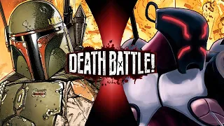 Fan Made Death Battle Trailer: Boba Fett VS SixSix (Star Wars VS Ben 10)