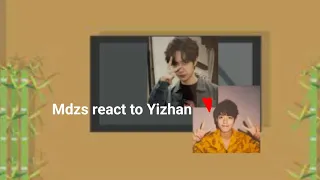 | react Mdzs to Yizhan | 🇷🇺/🇺🇸