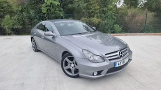 Mercedes Benz CLS 350cdi Grand Edition