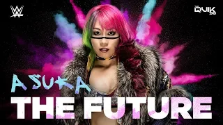Asuka WWE Theme 2019 - The Future V2 (UPDATED VERSION) (FULL)