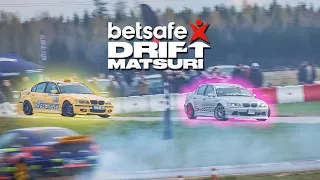 2024 BETSAFE DRIFT MATSURI | AUTOREIVAS |TEAM DRIFTANULSA