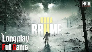 Kona II: Brume | Full Game | Longplay Walkthrough Gameplay Playthrough No Commentary