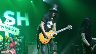 Slash feat. Myles Kennedy and The Conspirators - Night Train (Guns N Roses) - Winnipeg MB 07/23/19