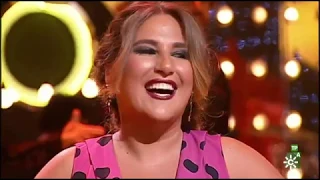 Laura Gallego- La historia de una amapola- gala 38 Yo soy del sur 3º edición