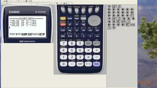 Programming with Casio Graphing Calculators (Part 1): Inputs & Outputs