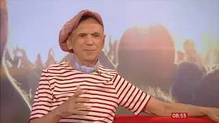 DEXYS The Feminine Divide Kevin Rowland interview 2023