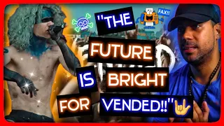 THE FUTURE IS BRIGHT FOR METALHEADS!! Vended - Ded To Me (Official Music Video) (PDP REACTION!!)