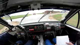 19. Fürst Carl Rallye 2023 WP 3