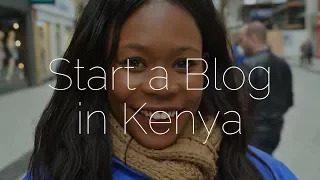 Create a WordPress Blog in Kenya - Full Step by Step Tutorial