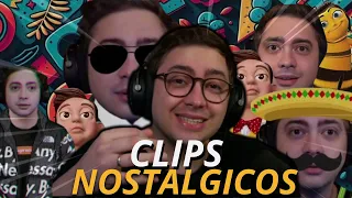 clips nostálgicos do alanzoka