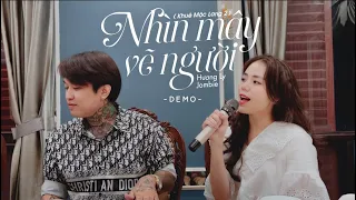 Nhìn Mây Vẽ Người - Demo | Hương Ly ft Jombie