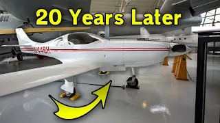 Will This 250mph Museum Airplane Start & Fly?