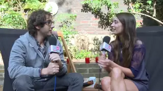 Josh Groban interview & Twitter song - Virgin Red Room