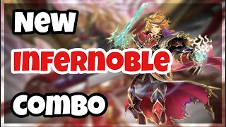 l YuGiOh l NEW Infernoble Combo! Post Halq Ban!