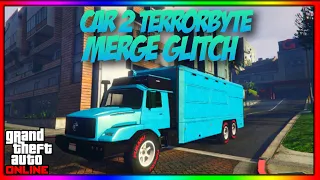 *NEW&SOLO* CAR 2 TERRORBYTE MERGE GLITCH + HOW 2 FIX TERRORBYTE EMPTY SLOT (PS4/PS5/XBOX)