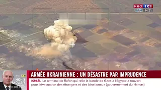 La plus lourde perte humaine enregistrée par l'armée ukrainienne près de Zaporijia