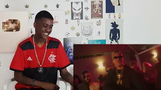 Jhony REACT - CORTESIA DA CASA & L7NNON