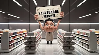 Tutoriel : Sauvegarde manuelle dans Supermarket Simulator