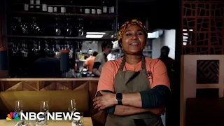 Meet the U.K.'s first Black female Michelin star chef