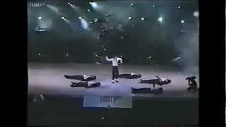 Michael Jackson Dangerous Tour 1993 Dangerous.