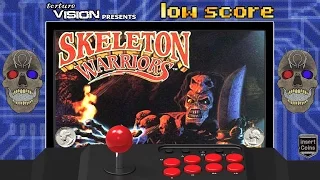 Low Score: Episode 35: Skeleton Warriors (1996) PS1