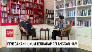 HRW: Jumlah Kasus Pelanggaran HAM Berat yang Diakui Masih Terlalu Sedikit