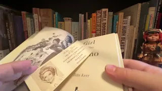 Unintentional ASMR: Choosing Books From My Library