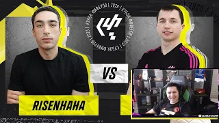 КЕФИР РЕАКЦИЯ НА КУБОК ФИФЕРОВ 2020 | risenHAHA vs. Klok