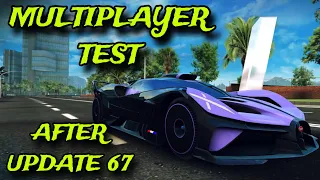 IS IT STILL GOOD🤔 ?!? | Asphalt 8, Bugatti Bolide Multiplayer Test After Update 67
