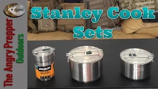 Gear Review: Stanley Cooking Sets