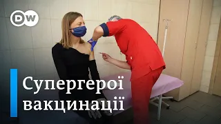Кір, дифтерія, правець: від чого, крім коронавірусу, варто вакцинуватись українцям | DW Ukrainian