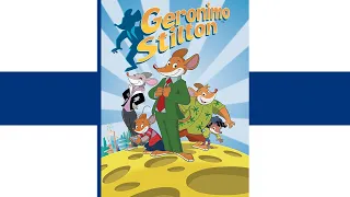 Geronimo Stilton Theme Song (Suomalainen/Finnish)