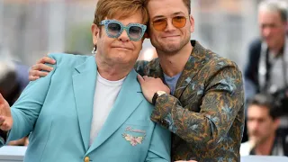 Bennie And The Jets - Elton John & Taron Egerton (Fan Made)