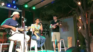 Danísia - Noite De Mindelo (live @ Le Metalo)