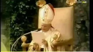 Spalancate le porte a Cristo! - Beato Giovanni Paolo II