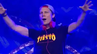 Dj Tiësto - L'Amour Tojours Live (I'll Fly With You...)