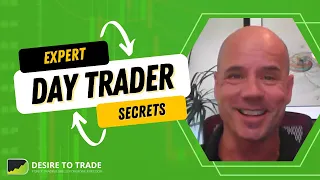 Secrets From 30 Years Day Trading Market Structure - Brian Shannon | Trader Interview