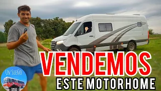 VENTA de SPRINTER 516 con 12000 kms 😲, nadie MEJORA este PRECIO, Motorhome