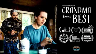 Grandma Knows Best - Short Sci-fi Horror Film