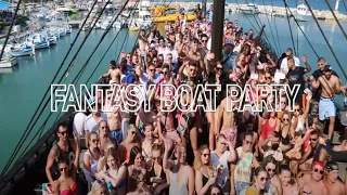 Fantasy Boat Party Ayia Napa 2024 By Virtual Cyprus Powered By Cyprus In The Sun Holidays