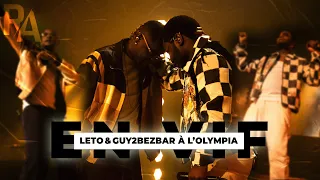 LETO & GUY2BEZBAR  - L'OLYMPIA | AFTERMOVIE