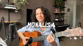 MONALISA - Jorge Vercillo (Cover de AMARINA)